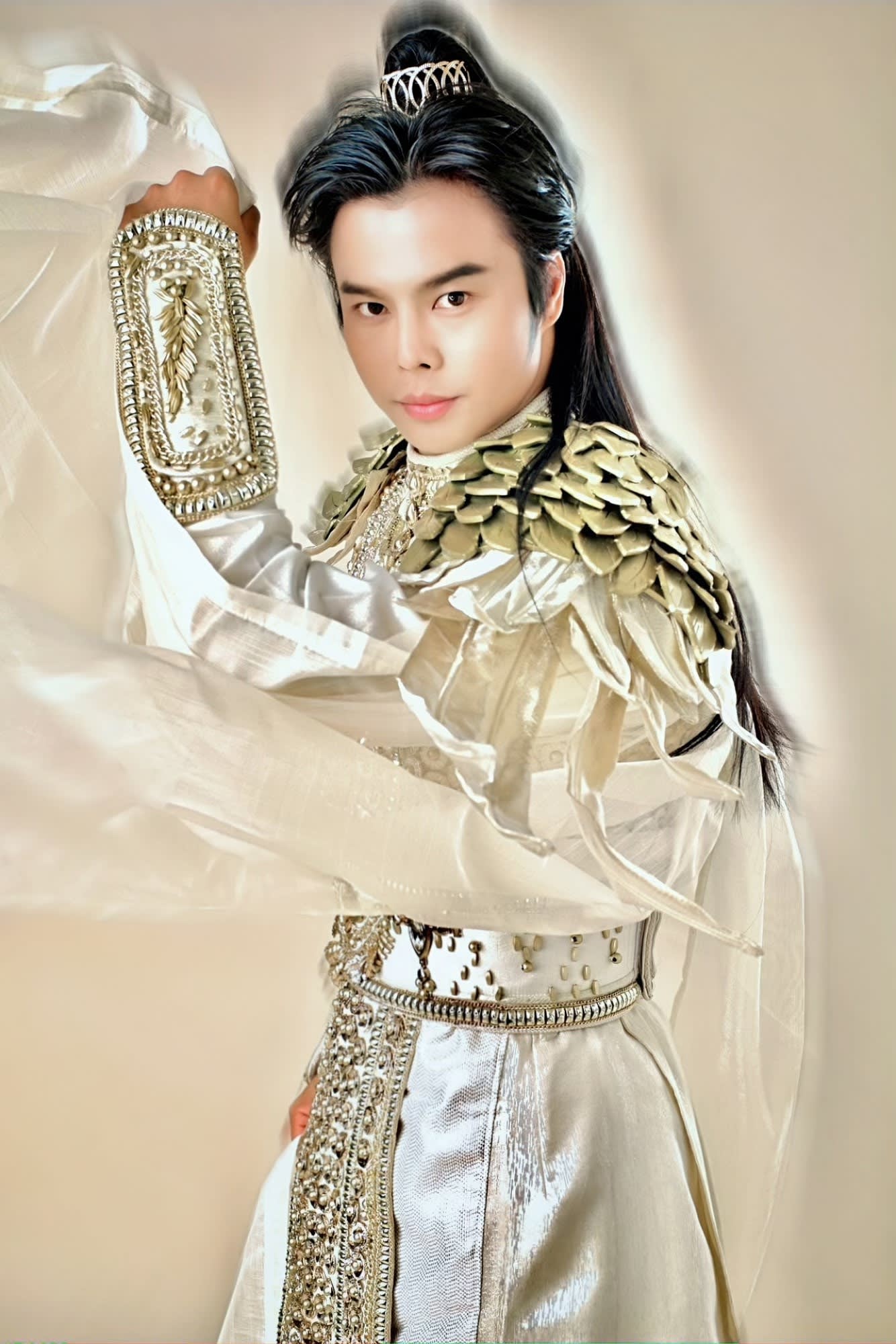 Nghệ sĩ Võ Minh Lâm: Cần chung sức để sàn diễn luôn sáng đèn 5 Nghệ sĩ Võ Minh Lâm: Cần chung sức để sàn diễn luôn sáng đèn - Ảnh 4.